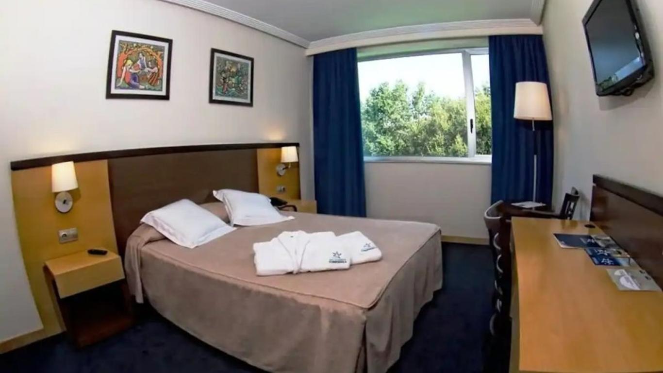 Hotel Balneario de Compostela