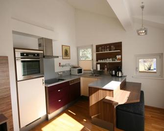 Appartements Zur Kapelle - Kaprun - Kitchen