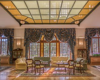 Grande Albergo - Sestri Levante - Salon