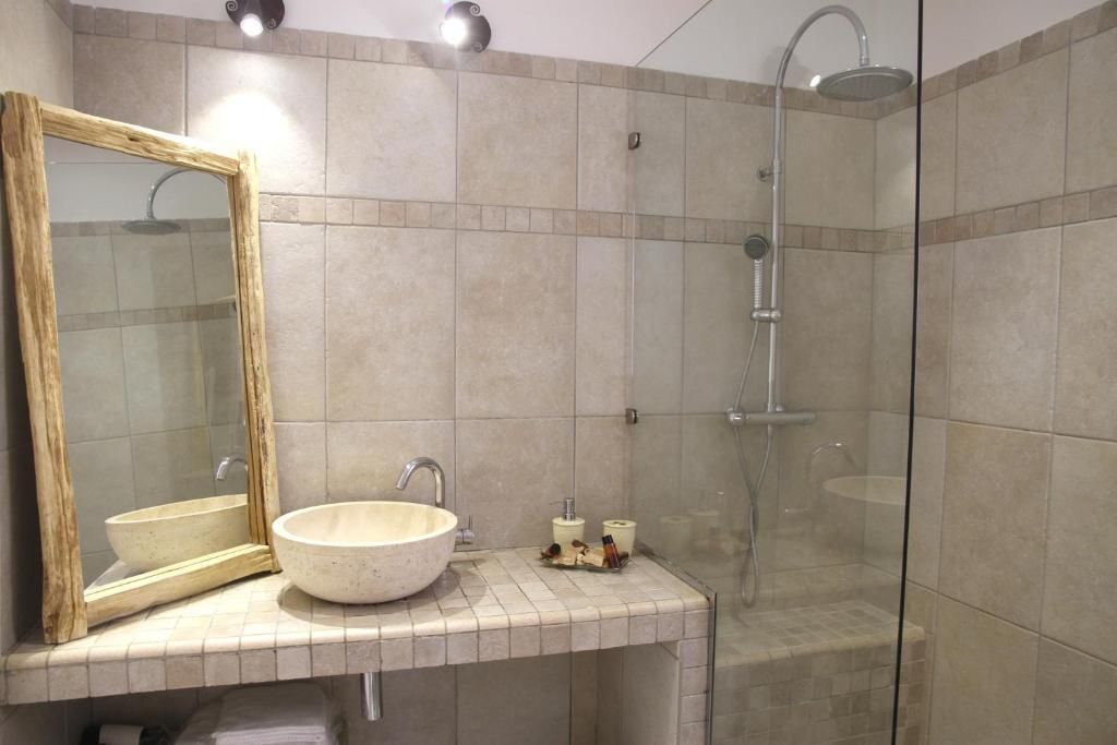 Résidence A Licetta - פורטו-וקיו - חדר רחצה