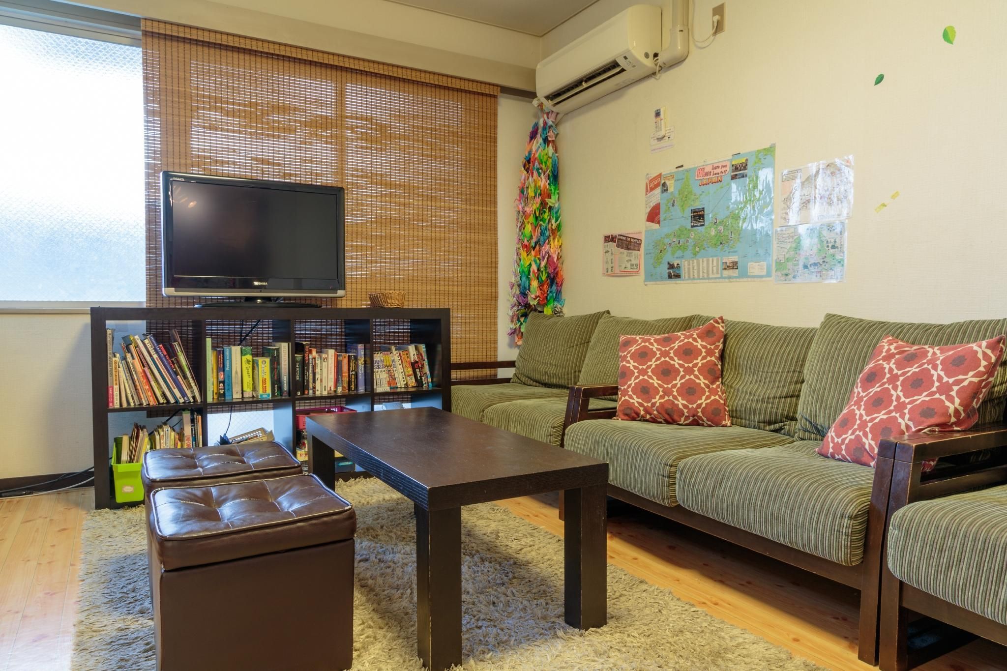 Hiroshima Hana Hostel