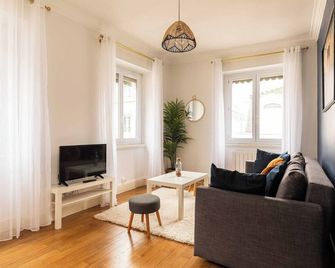 Dify Central - Bellecour - Lyon - Living room