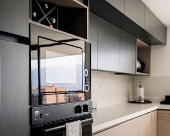 Apartamentos Gema Lujosos En Laureles - Medellín - Kuchnia