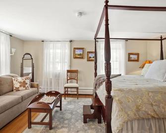 Martin House Inn - Nantucket - Camera da letto