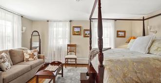 Martin House Inn - Nantucket - Bedroom