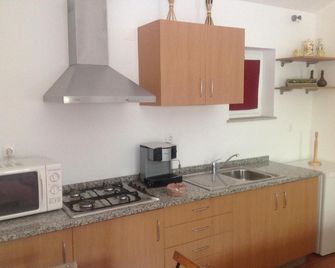 Casa Boavista - Paredes de Coura - Kitchen