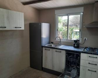 Chalet Pleine Nature Proche mer - Blanes - Cuisine