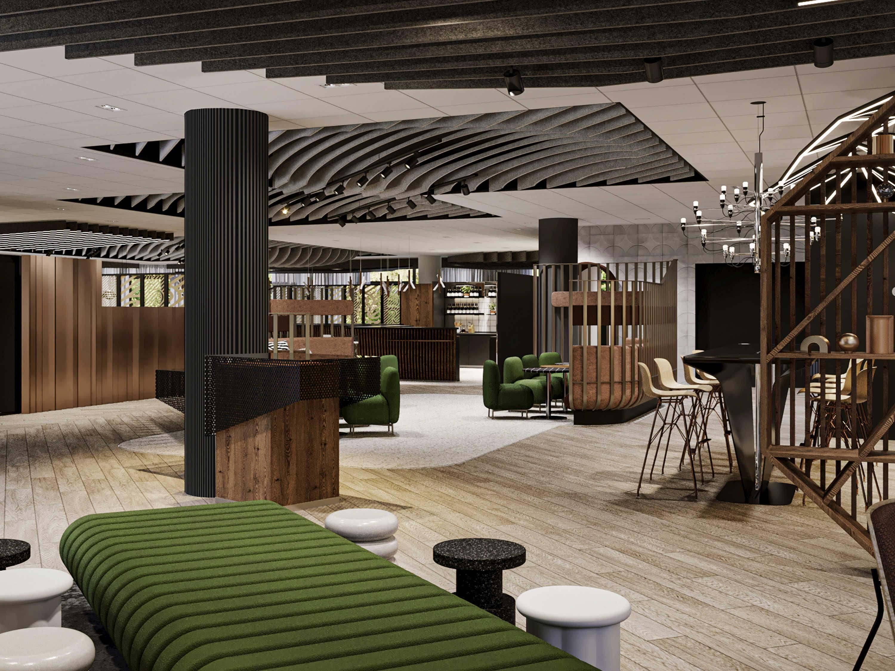 Novotel Poitiers Site du Futuroscope