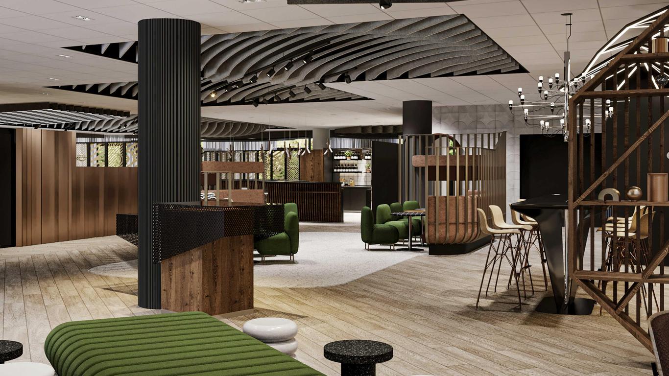 Novotel Poitiers Site du Futuroscope