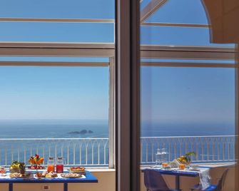 Five Positano - Dimora D'Arte - Positano - Balkong