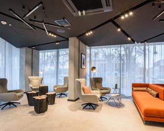 Arche Hotel Lublin - Lublin - Lounge