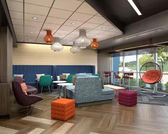 Tru by Hilton Cape Girardeau - Cape Girardeau - Lounge