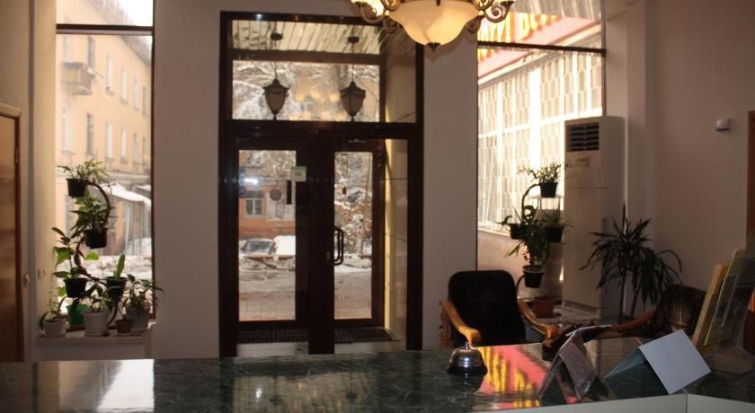 Berkana Hotel