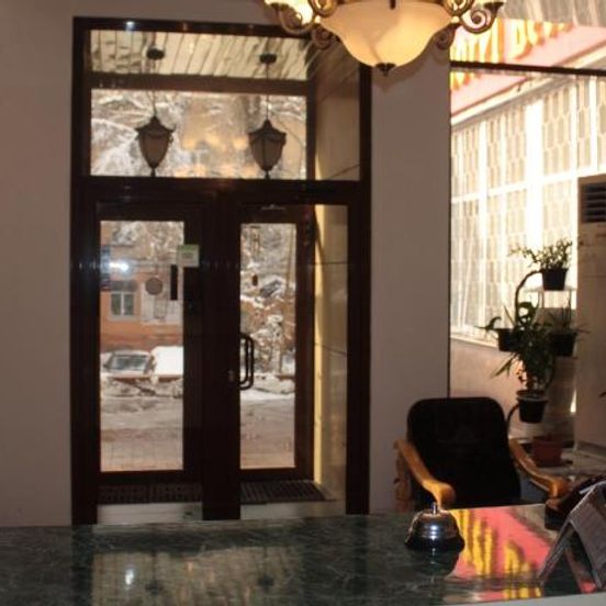 Berkana Hotel image 1
