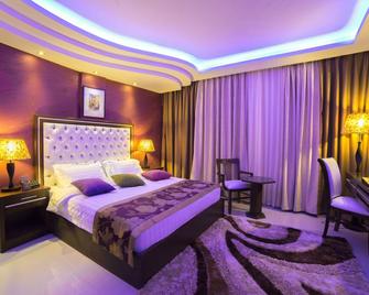 P Quattro Relax Hotel - Wadi Musa - Bedroom