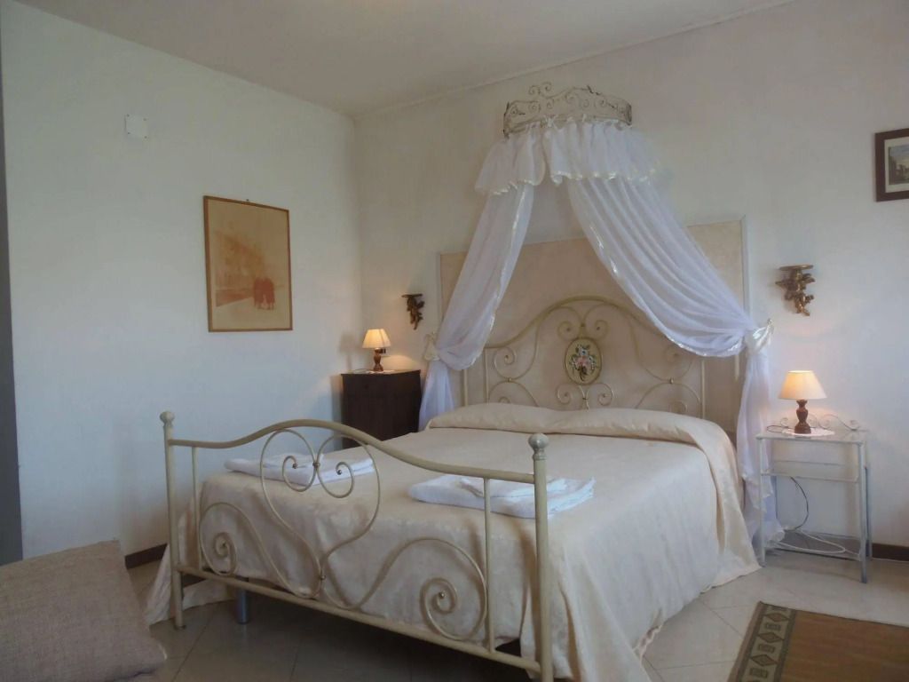 بيد آند بريكفاست كا إيزابيلا - البندقية - غرفة نوم