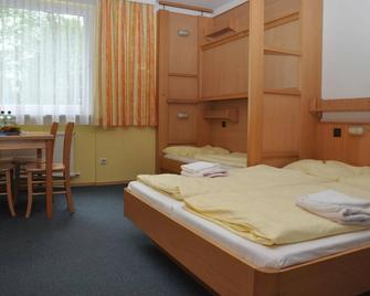 Eduard-Heinrich-Haus, Hostel - Salzburg - Phòng ngủ