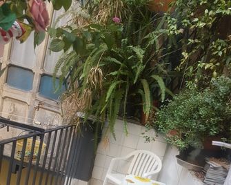 B&b Miraglia - Неаполь - Балкон