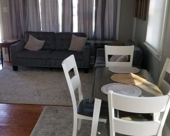 New 2022- Cottage One block for Bay Beach - Cape May - Dining room