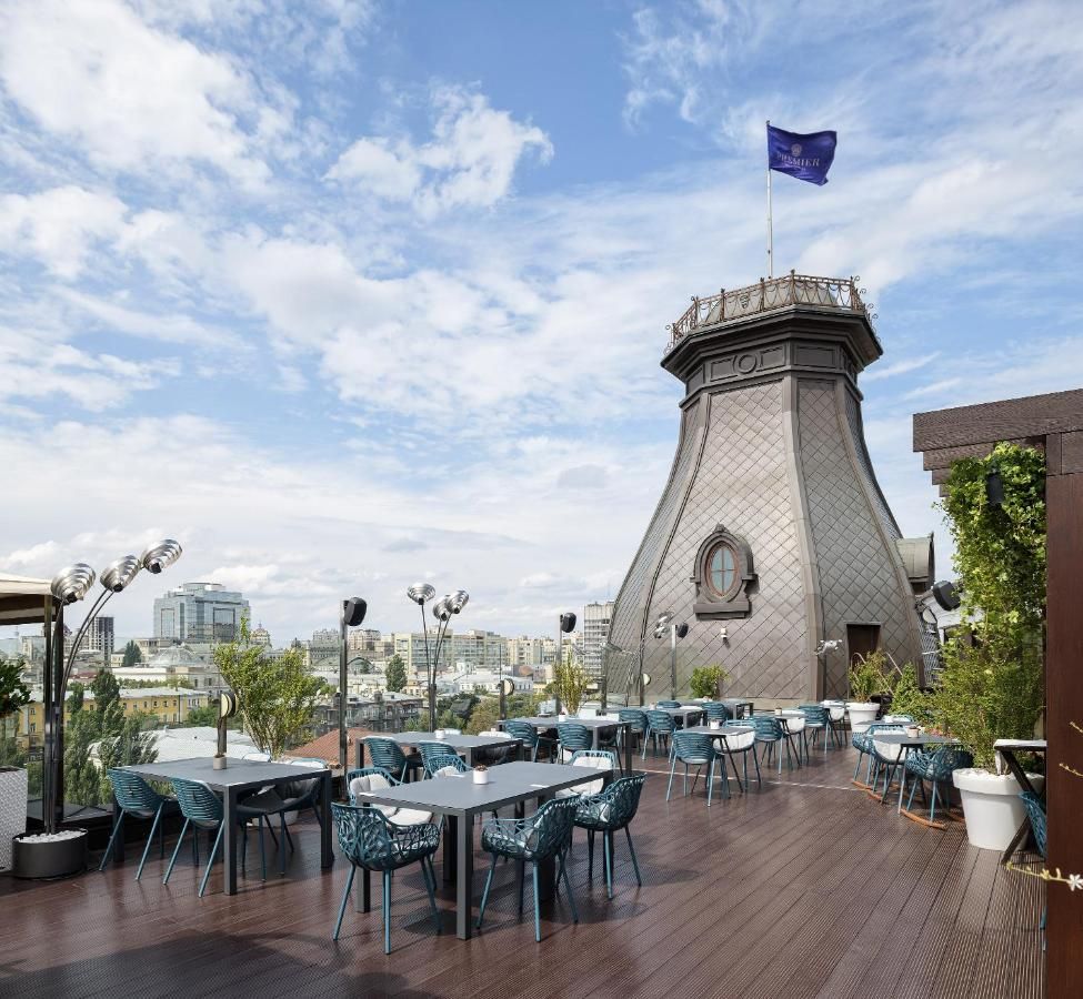 Premier Palace Hotel
