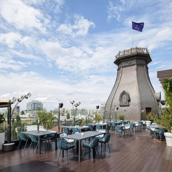 Premier Palace Hotel image 1