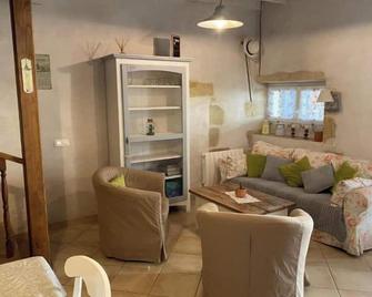 Gîte à la Campagne - Barsac - Salon