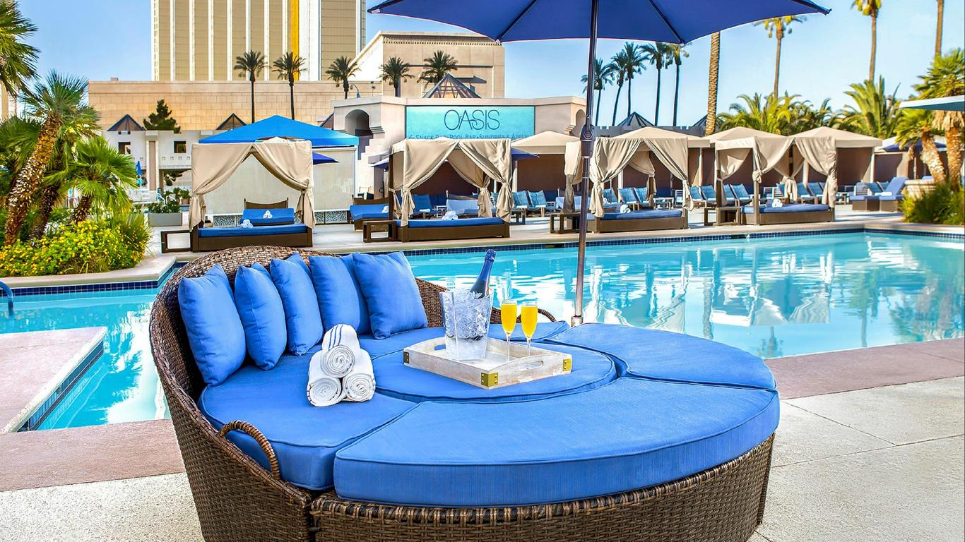 Luxor Hotel and Casino