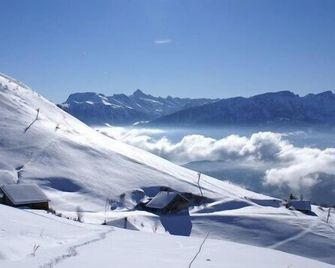 Chalet Le Maclavierre From 6 To 15 People- Spa + Sauna- Magical View! - Mieussy - Prestation de l’hébergement