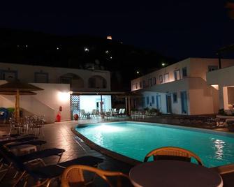 Nikis Studios - Agia Marina - Pool