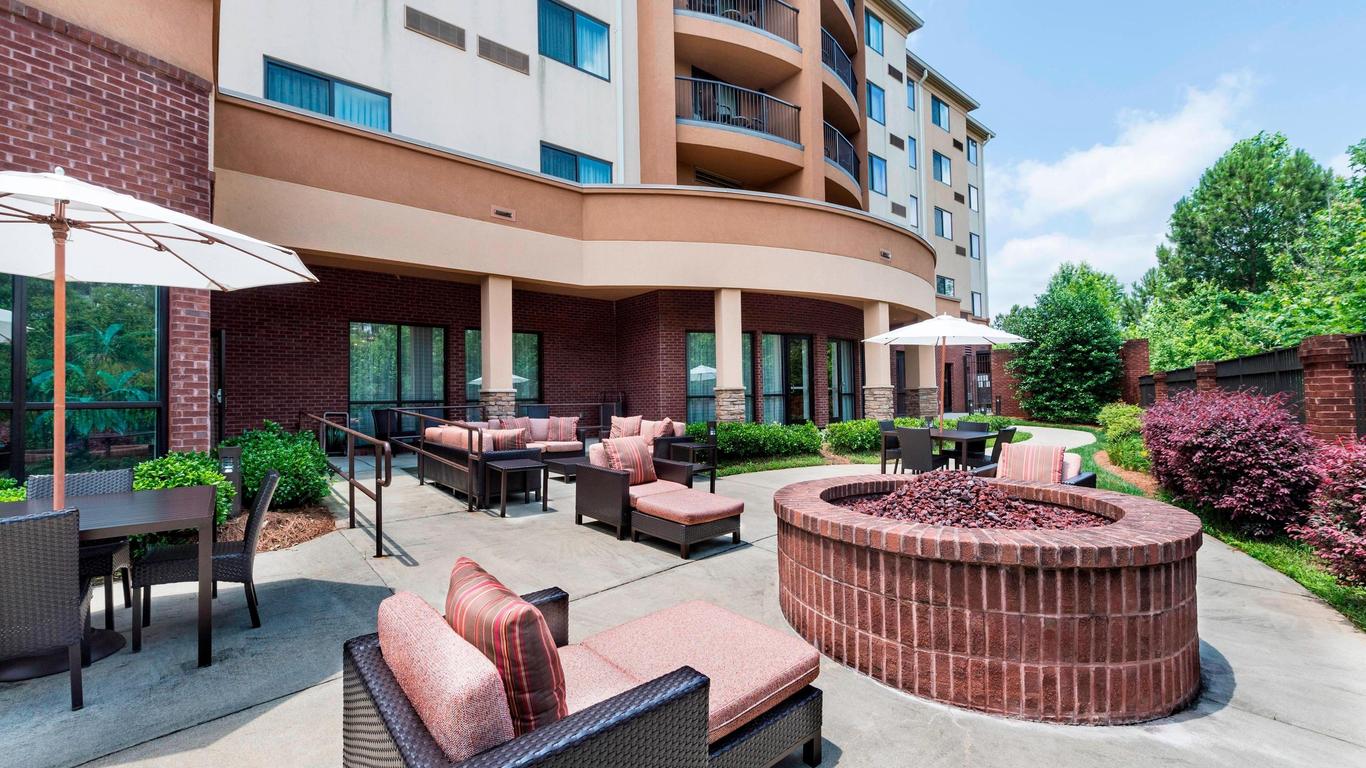 Courtyard by Marriott Atlanta Buford Mall of Georgia