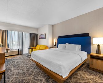 Hampton Inn Chicago/Gurnee - Gurnee - Habitación