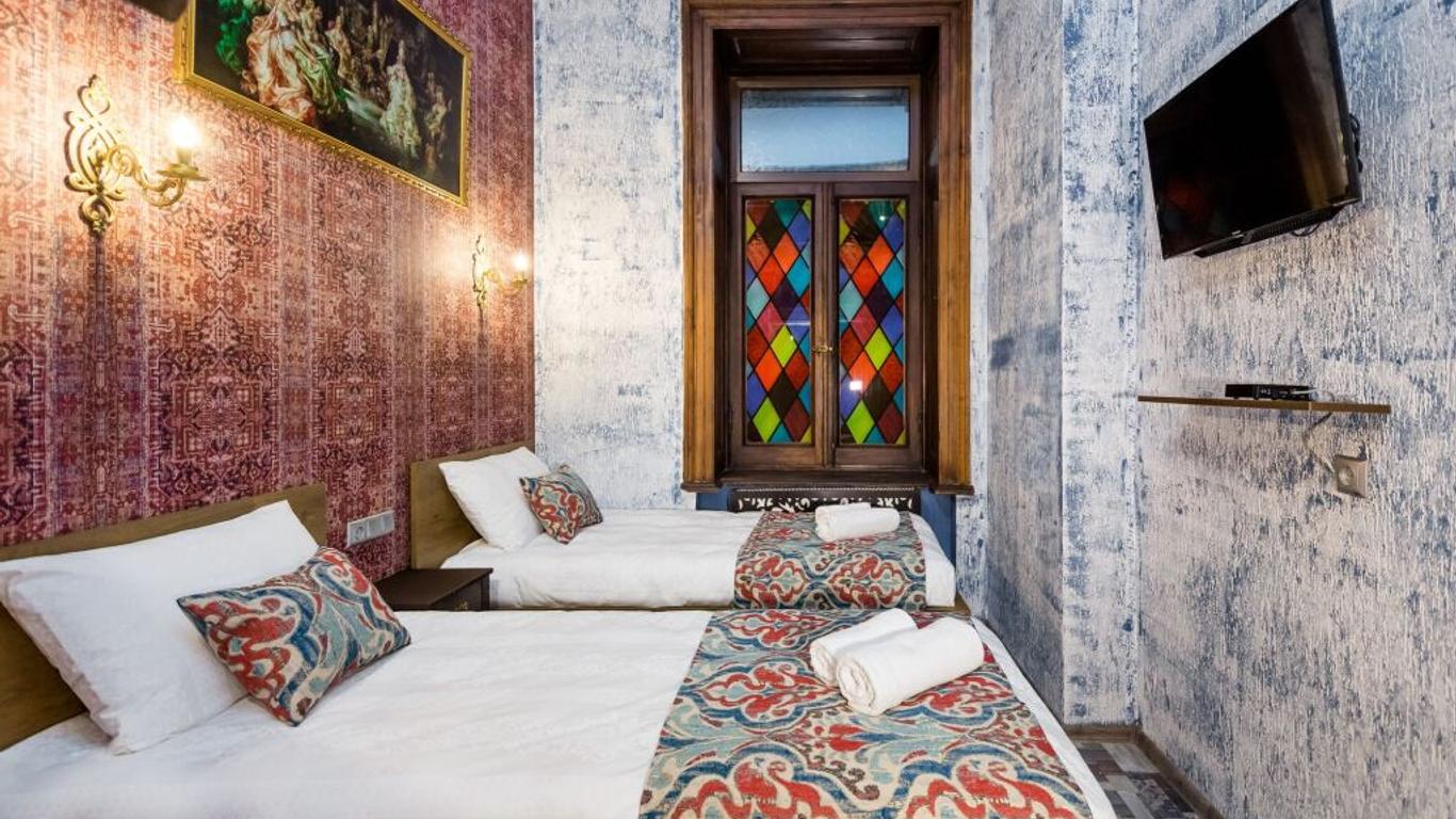 Tiflis Inn Boutique Hotel