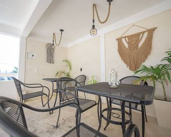 Aruma Suites - Playa del Carmen - Comedor