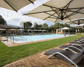 Il Piccolo Castello - Monteriggioni - Pool
