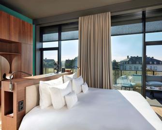 L'esquisse Hotel & Spa Colmar - MGallery - Кольмар - Спальня