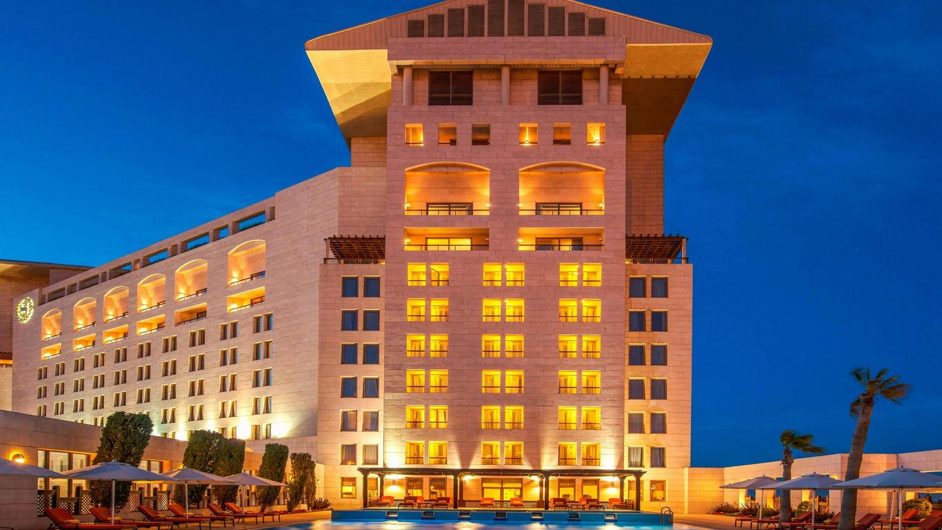 Sheraton Amman Al Nabil Hotel