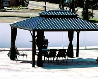 My Home at Columbus - Columbus - Patio