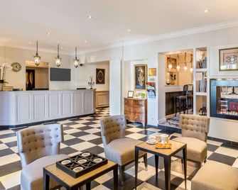 Best Western Plus Hotel Villa D'est - סטרסבור - לובי
