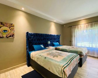 Sterling Boutique Lodge - Harare - Bedroom