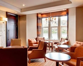 Cruachan Hotel - Fort William - Salon