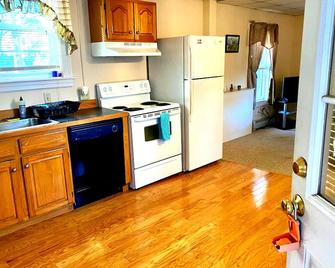 Private Entrance Residential Portland - Portland - Cocina