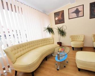 Apartamentai Klaipeda Inn - Klaipeda - Рецепція