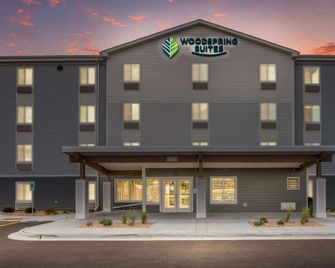 Woodspring Suites Chicago Midway - Burbank - Building