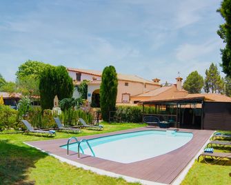 Hotel Rural El Refugio - Las Palmas de Gran Canaria - Bể bơi