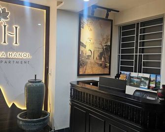 The Dahlia Hotel & Apartments - Hanoi