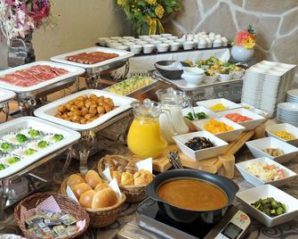 Apa Hotel Hamamatsu Eki Minami - Hamamatsu - Buffet