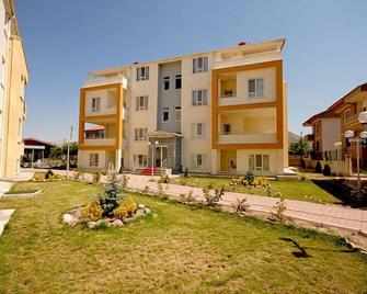 Fimaj Residence & Apart Hotel - Kayseri - Bâtiment