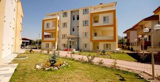 Fimaj Residence & Apart Hotel - Kayseri - Edifício