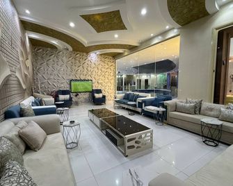 VIP resort chalet - 18 - Riyad - Hall d’entrée