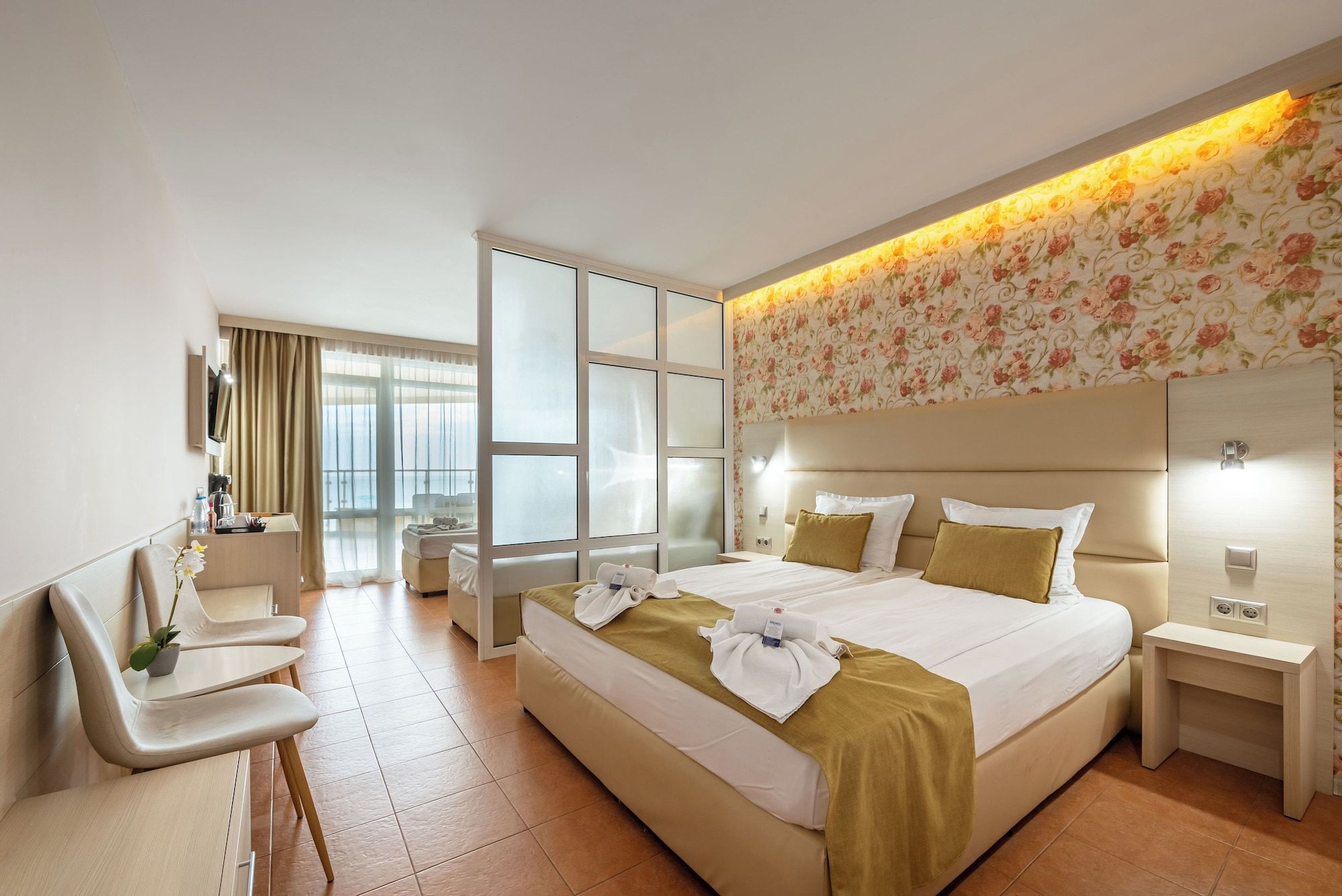 Aphrodite Beach Hotel - Несебр